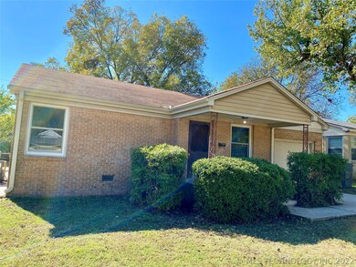 Northeast corner of home