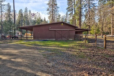 4+ Stall Barn