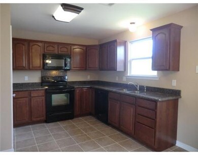 Kitchen. Granite Counters to be installed soo.