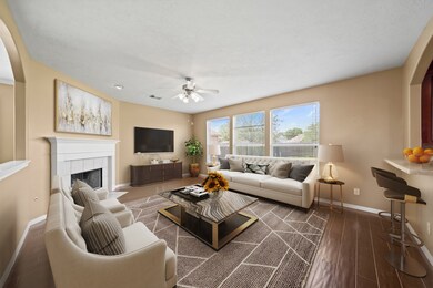 4704 Lakefront Terrace Dr, Pearland, TX 77584 - photo 7