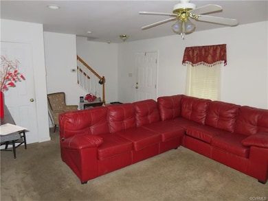 Living Room - View #1