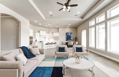 10707 Flamingo Feather Ct, Cypress, TX 77433 - photo 3