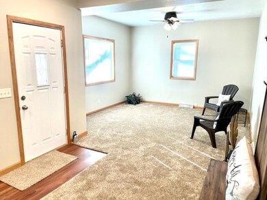 Entry to Living