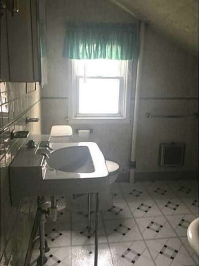 Bathroom.