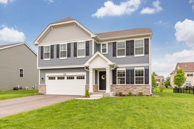 127 Windstone Dr, North Aurora, IL 60542 - photo 2