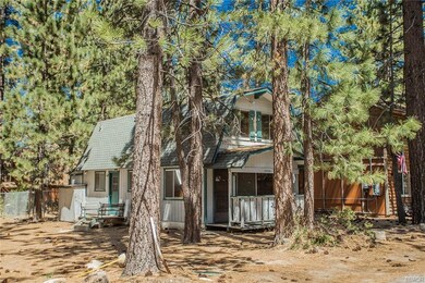 Heavily wooded lot