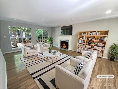 5017 Haybridge Rd, Charlotte, NC 28269 - photo 2