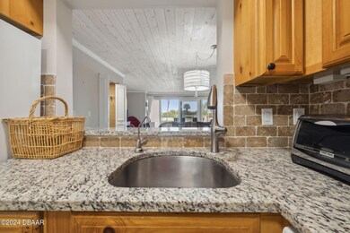 Kitchen to Dining Room