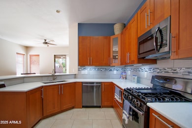 New Cabinets Througout!