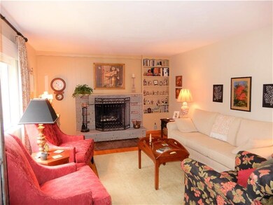 Living Room 918 Bebout Road