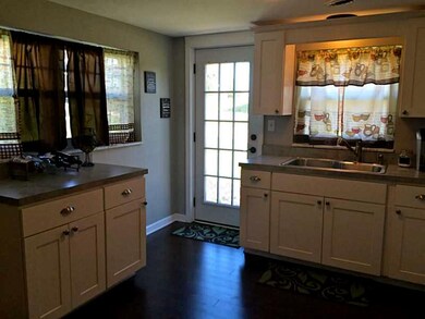 Kitchen.