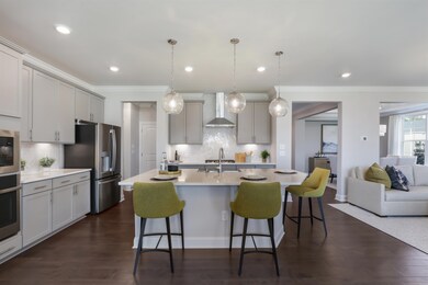 Picture is of similar home