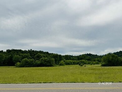 View from property!