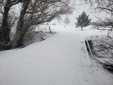 Bridge Over Creek