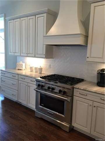 KitchenAid appliances are an added bonus to this d