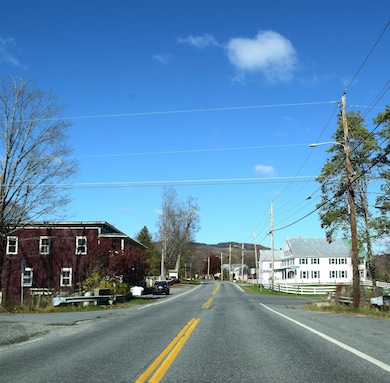 Small Town Vermont!