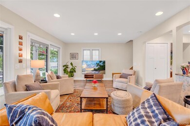 Living & Dining Rooms