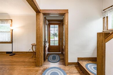 Entry-way