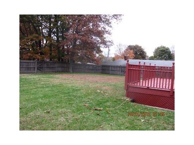 Yard/Garden.