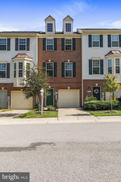 606 Warblers Perch Way, Glen Burnie, MD 21060 - photo 2