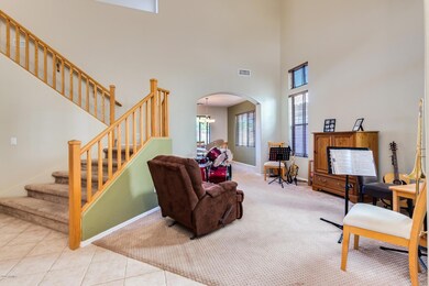 Formal Living & Dining