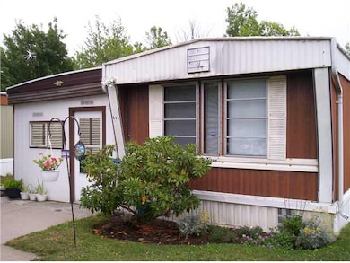 Exterior Front