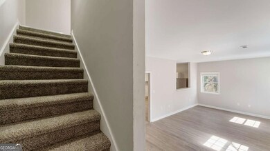 Stairs