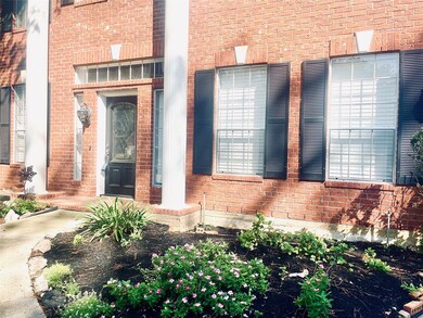 Inviting Front Entry