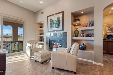 Great Room Fireplace