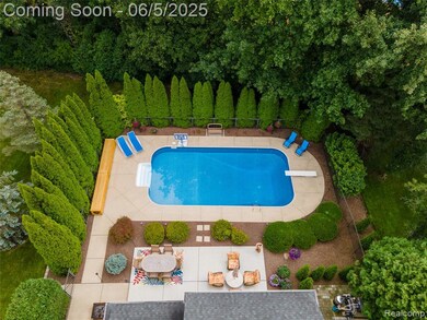 Gorgeous pool