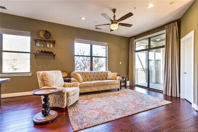 Open floorplan with lots of natural lighting. Open