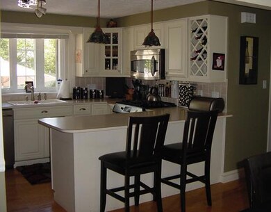 Kitchen.