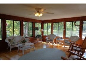 Awesome sunroom