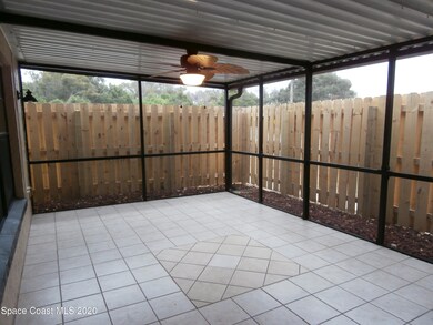 Screened Porch