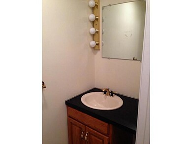 Bathroom.