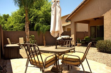 Open Patio