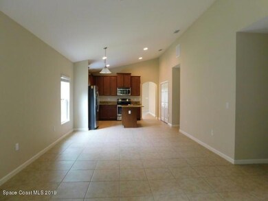 Kitchen family rm combo