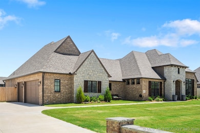 5681 S 255th East Ave, Broken Arrow, OK 74014 - photo 2