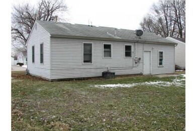 Exterior Front.