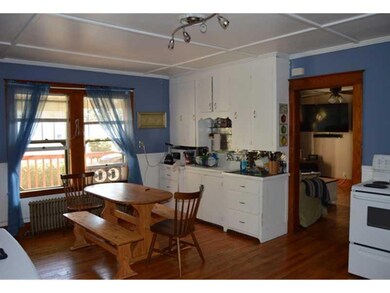 Kitchen. 1st Unit