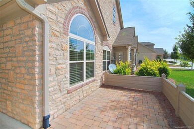 Front Paver Patio - great space for afternoon tea 