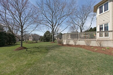 Professionally landscaped