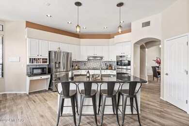 Chef's Kitchen