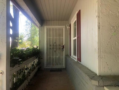 front porch
