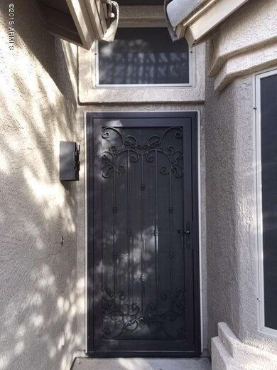 Front Entrance