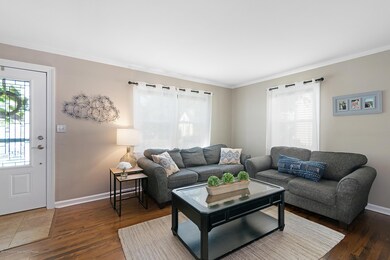Hardwood Flooring