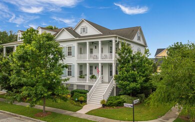 1402 Wando View St, Daniel Island, SC 29492 - photo 2