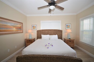 First level bedroom