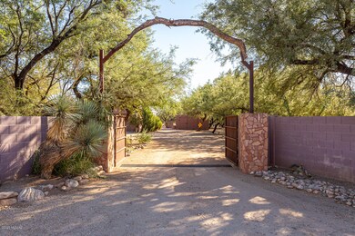 Gated Entry