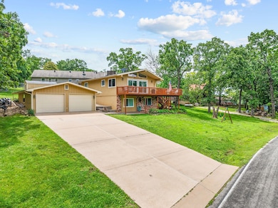 Front with Garage